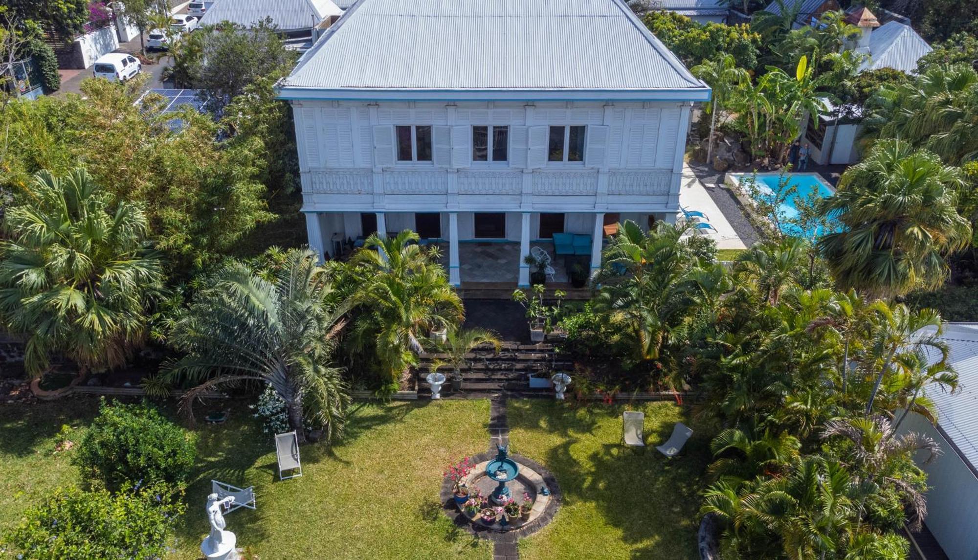 Villa Myriam Сен-Пьер Экстерьер фото
